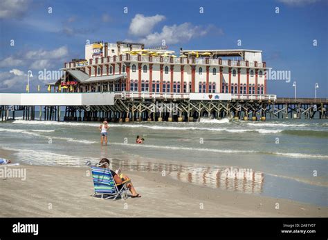 Main St Pier South 